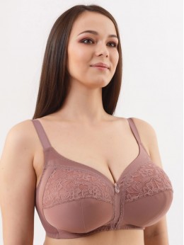 Бюстгальтер Силуэт 1117 Кофе