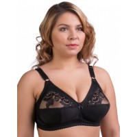 Бюстгальтер Силуэт 1246 Черный