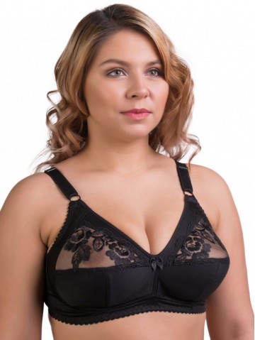 Бюстгальтер Силуэт 1246 Черный