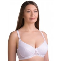 Бюстгальтер Силуэт 1103 Белый