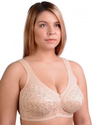 Бюстгальтер Силуэт 1142 Бежевый