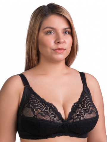 Бюстгальтер Силуэт 1205 Черный