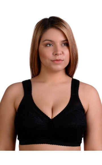 Бюстгальтер Силуэт 1143 Черный