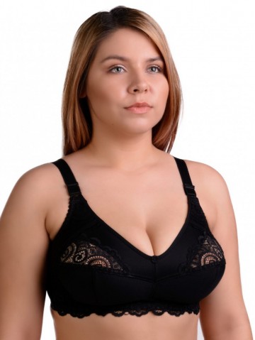 Бюстгальтер Силуэт 1264 Черный