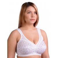 Бюстгальтер Силуэт 1142 Белый