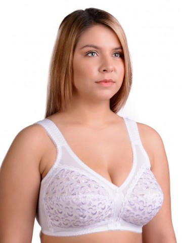 Бюстгальтер Силуэт 1142 Белый