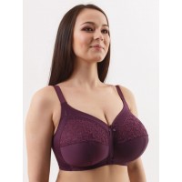 Бюстгальтер Силуэт 1117 Темный виноград