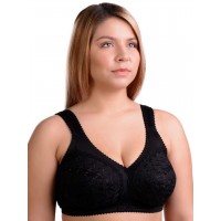 Бюстгальтер Силуэт 1142 Черный