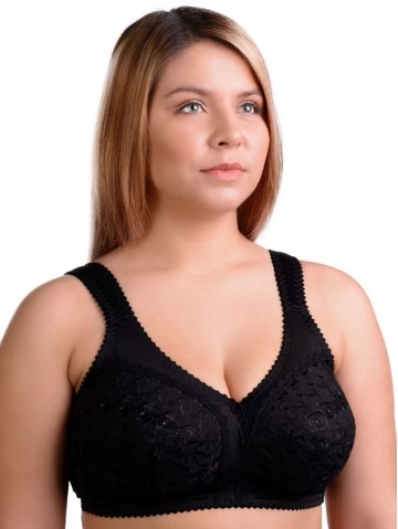 Бюстгальтер Силуэт 1142 Черный