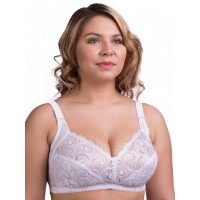 Бюстгальтер Силуэт 1256 Белый