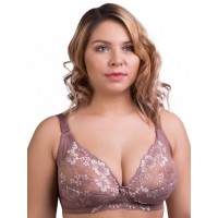 Бюстгальтер Силуэт 1205 Кофе