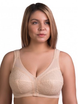 Бюстгальтер Силуэт 1143 Бежевый