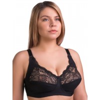 Бюстгальтер Силуэт 1168 Черный
