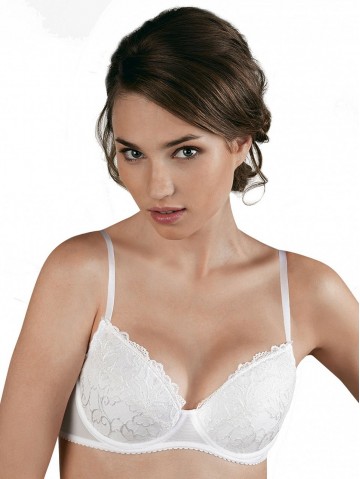 Бюстгальтер Трибуна 1110 Белый
