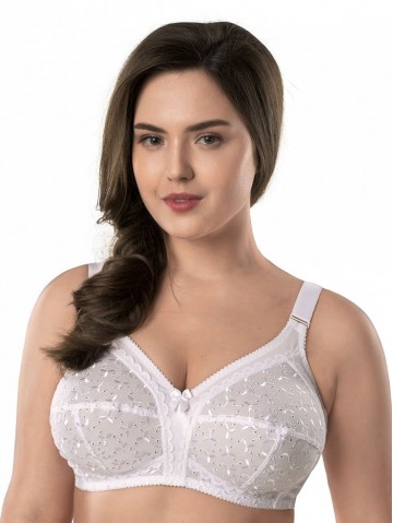 Бюстгальтер Трибуна 756A Белый