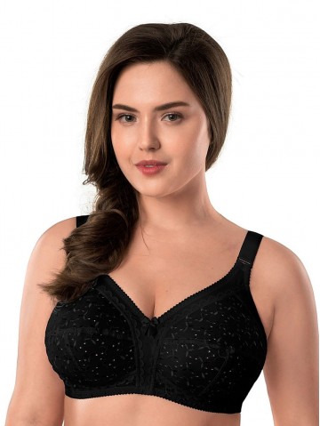 Бюстгальтер Трибуна 756A Черный