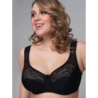 Бюстгальтер Трибуна 996 Чёрный