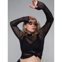 Бюстгальтер Трибуна 996 Чёрный