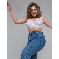 Бюстгальтер Трибуна 996 Белый