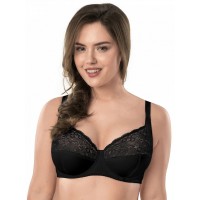 Бюстгальтер Трибуна 1070 Черный Бюстгальтер Трибуна 1070 Черный