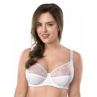 Бюстгальтер Трибуна 1070 Белый