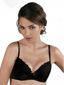 Бюстгальтер Трибуна 1110 Черный