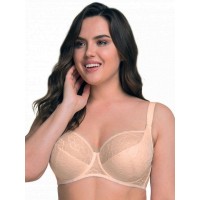 Бюстгальтер Трибуна 895C Серебристый пион Бюстгальтер Трибуна 895C Серебристый пион