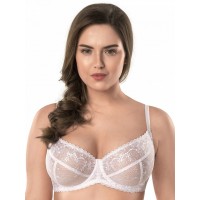 Бюстгальтер Трибуна BR510 Белый