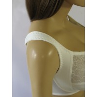 Бюстгальтер Трибуна 1080 Сумрачно-белый