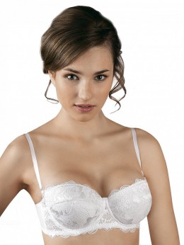 Бюстгальтер Трибуна 1770 Черный