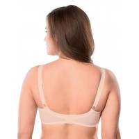 Бюстгальтер Трибуна 890 Серебристый пион