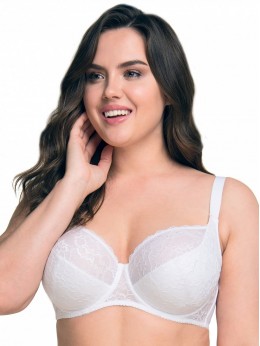 Бюстгальтер Трибуна 895 Белый