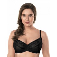 Бюстгальтер Трибуна 510 Черный Бюстгальтер Трибуна 510 Черный