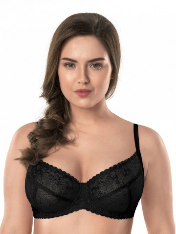 Бюстгальтер Трибуна 510 Черный