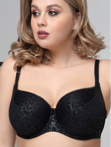 Бюстгальтер Трибуна 891 Чёрный