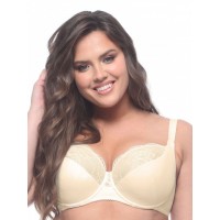 Бюстгальтер Трибуна 895 Сумрачно-белый