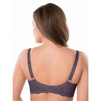 Бюстгальтер Трибуна 810 Темная чайка