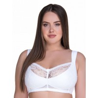 Бюстгальтер Трибуна 855 Белый