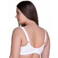 Бюстгальтер Трибуна 855 Белый