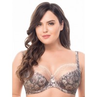 Бюстгальтер Трибуна 890 Цветы Монмартра