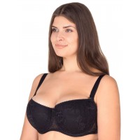 Бюстгальтер Трибуна 680 Чёрный