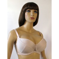 Бюстгальтер Трибуна 890 Серебристый пион