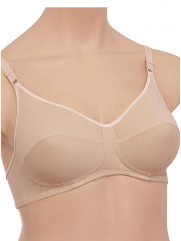 Бюстгальтер Valeria 16903 Серебристый пион