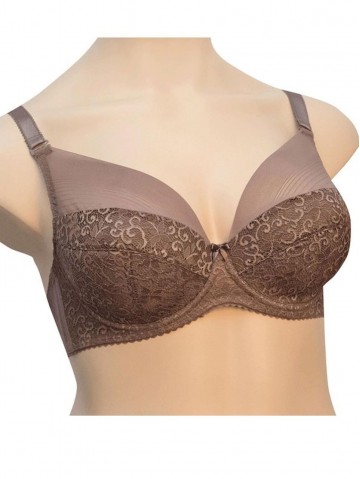 Бюстгальтер Valeria 012044 Перец