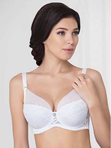 Бюстгальтер Valeria 012044 Белый