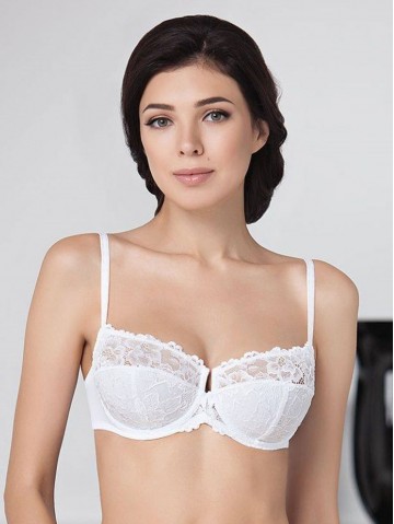 Бюстгальтер Valeria 010012-001 Белый