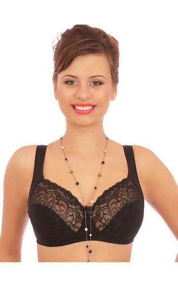 Бюстгальтер Valeria 103866 Черный