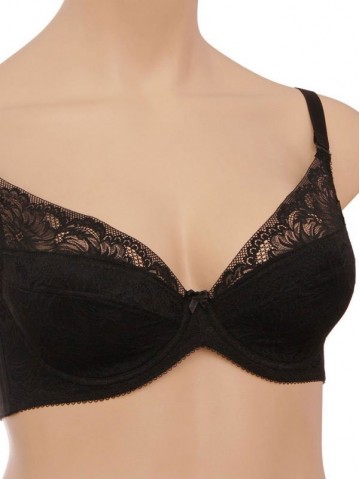 Бюстгальтер Valeria 012044 Черный