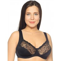 Бюстгальтер Valeria 010028 Черный