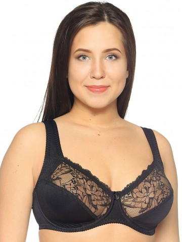 Бюстгальтер Valeria 010028 Черный